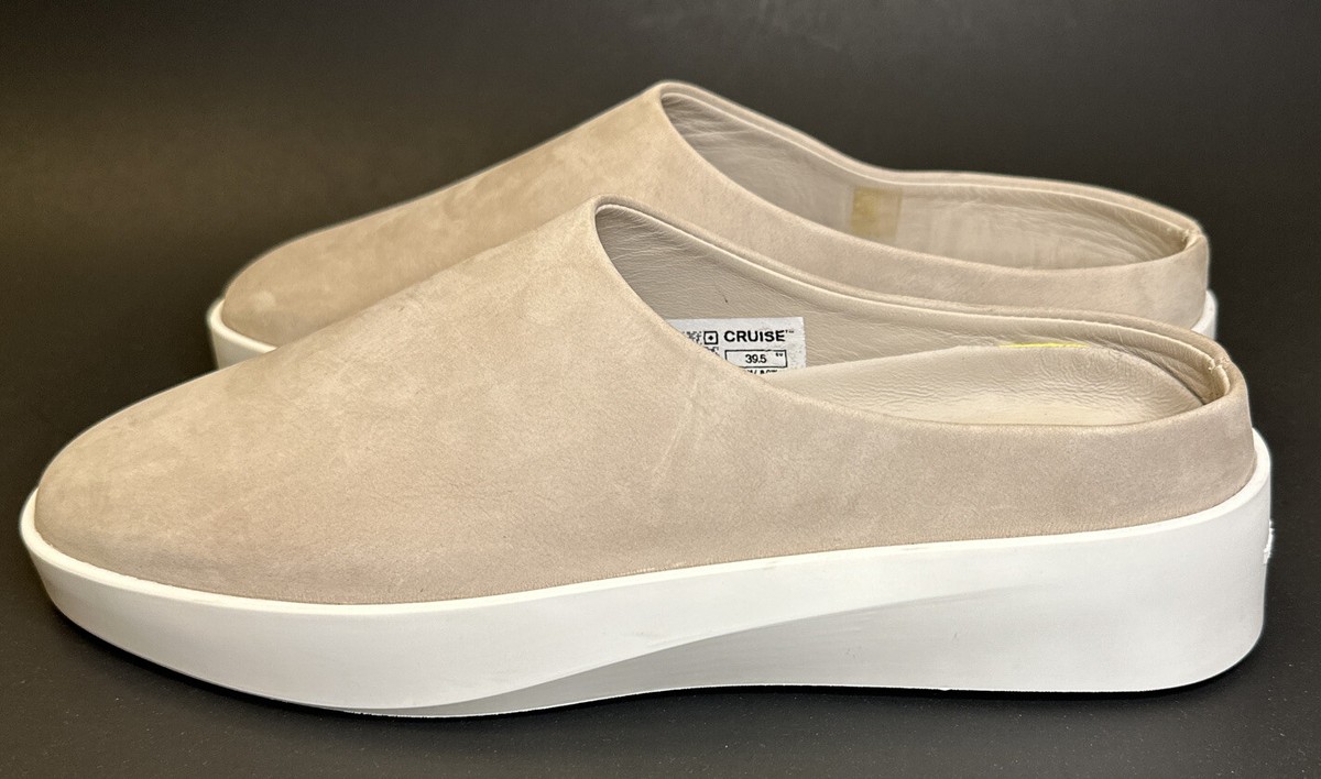 WOLF & SHEPHERD Cruise Mule Casual Slip-on Shoes Unisex Size  display picture 2