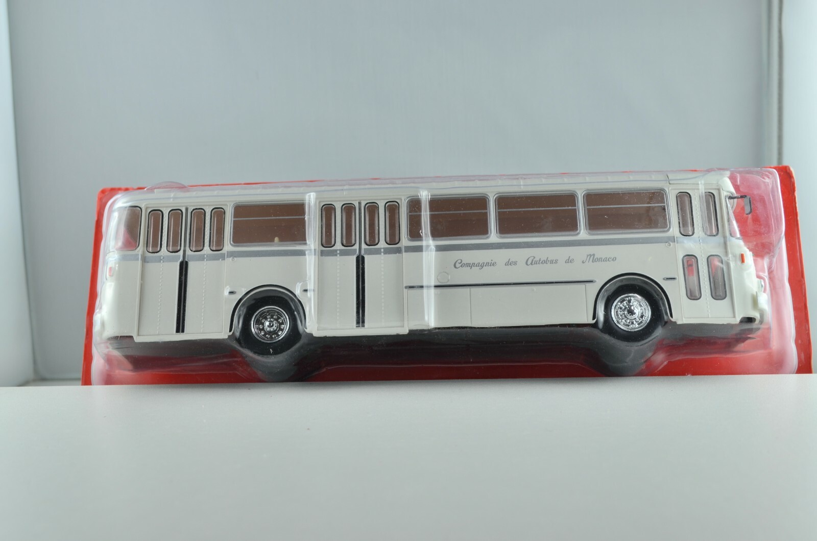 Miniature Berliet PLR 10 Autocar du Monde N°36 Diecast 1/43