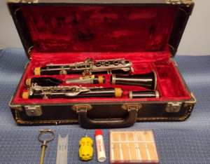 Boosey and Hawkes Clarinet | eBay