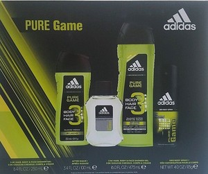 adidas pure game body wash