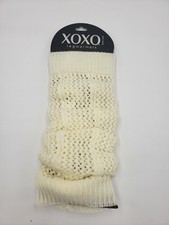 XOXO Women's Legwarmers One Size