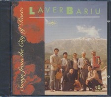 CD Laver Bariu - Songs From The City Of Roses