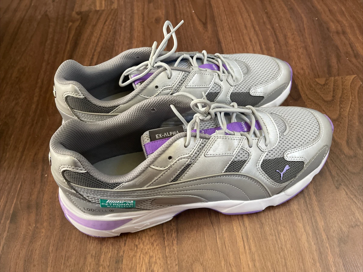 Puma lqd cell clearance purple