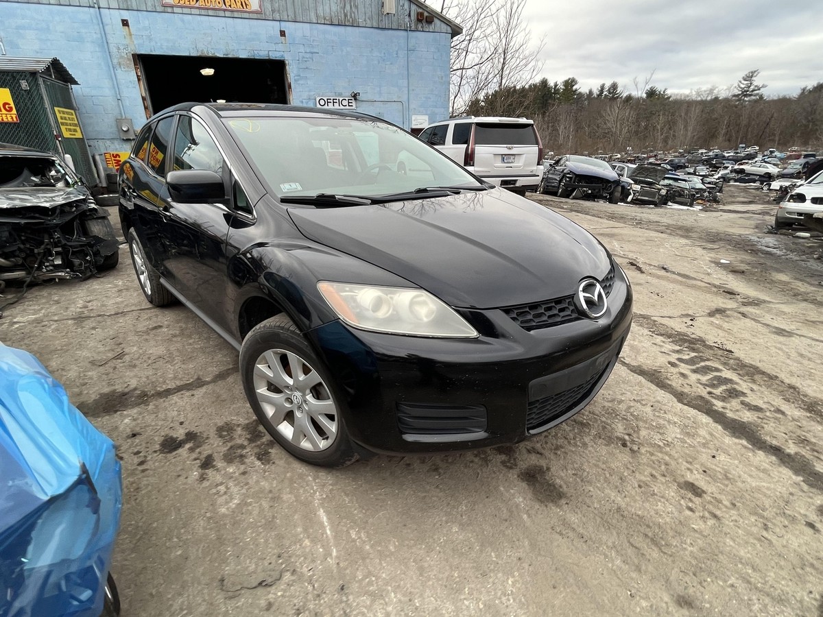 Hood MAZDA CX7 07 08 09 10 11 12 | eBay
