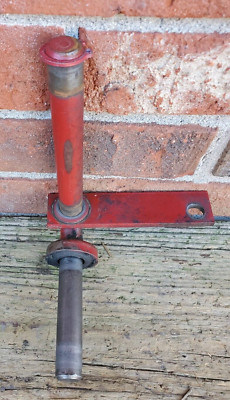 Snapper Hi Vac 28 28085S (87798) King Pin LH Knuckle Axle Spindle ...