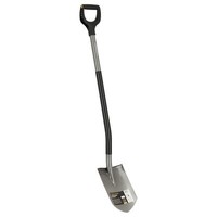Fiskars Ergonomic GäRtnerspaten Spitz