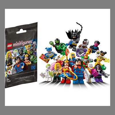 LEGO 71026 - Minifiguren auswählen DC Super Heroes SERIE - MINIFIGUREN AUSWÄHLEN