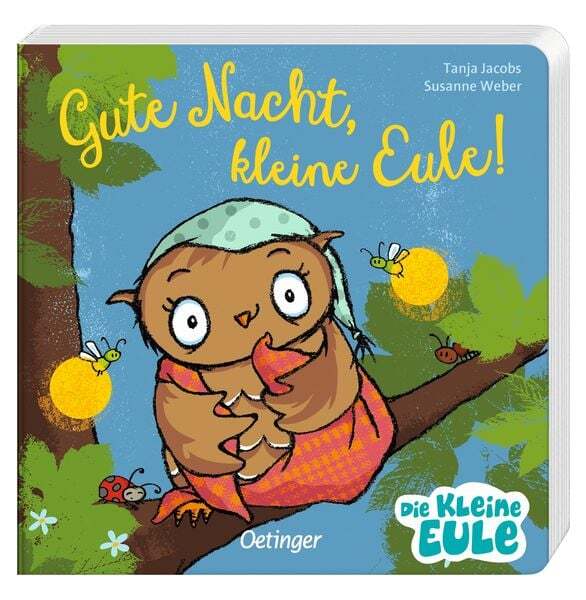 Thumbnail - Gute Nacht, Kleine Eule