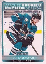 2021-22 O-Pee-Chee #518 Ivan Chekhovich