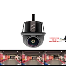AHD/CVBS Fisheye Lens Night Vision Car Rear View Reverse Backup Parking Camera