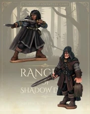 North Star Military Figures - Rangers of Shadow Deep 1 - ROSD01 - Fantasy