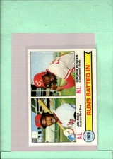 1979 Topps #3 Jim Rice/George Foster MINT RBI Leaders ID:49080