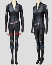 Marvel Avengers Final Battle Black Widow Costume Clothing Halloween Cosplay Gift