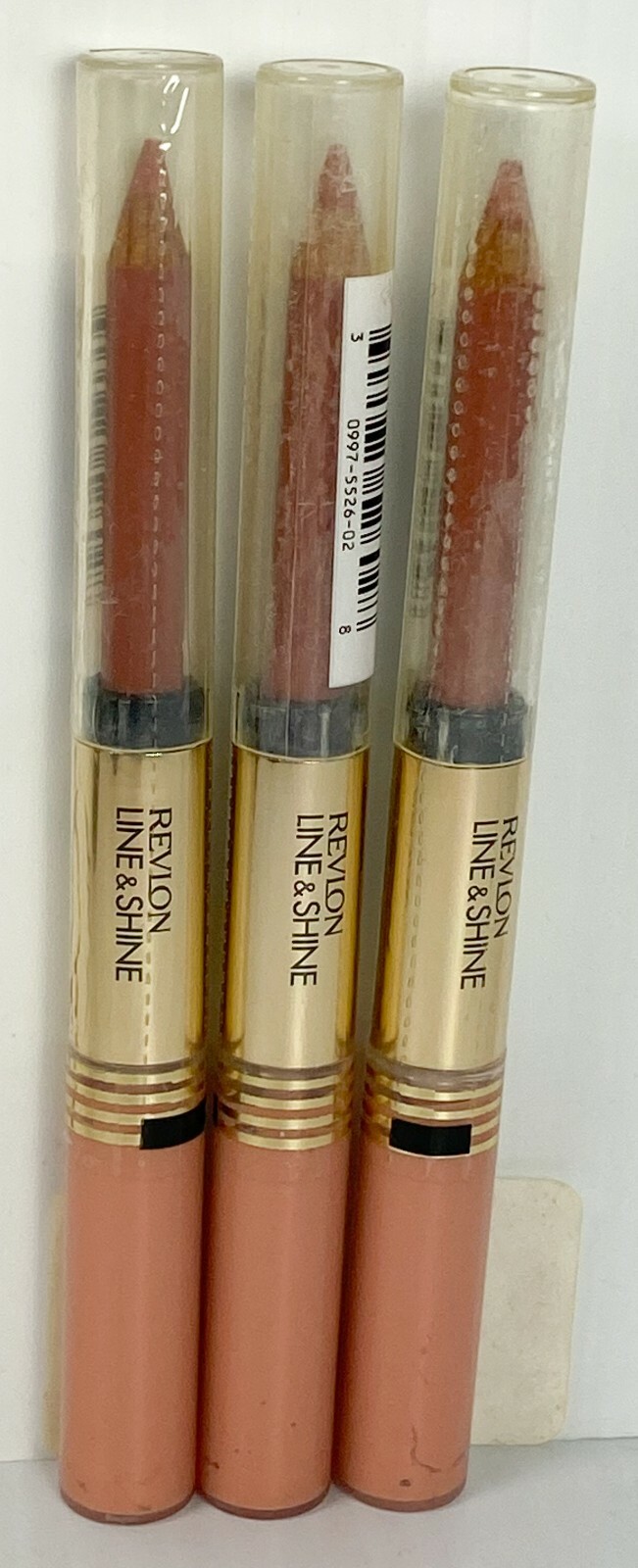 & Lip Gloss - Nude Shine - Rare!