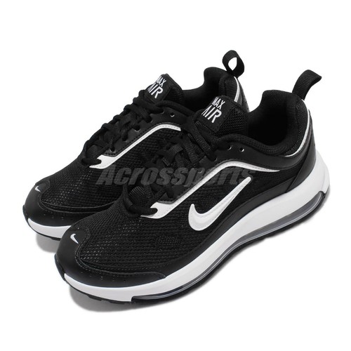 Nike Wmns Air Max AP Black White Women Casual Lifestyle Shoes Sneaker CU4870-001  | eBay