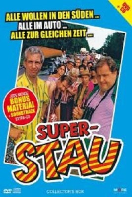 SUPERSTAU DVD+CD KULTFILM OTTFRIED FISCHER NEU