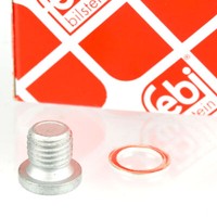 Febi Bilstein 46398 ÖLablassschraube FüR Mercedes W204 C209 W211 W463 X204 906