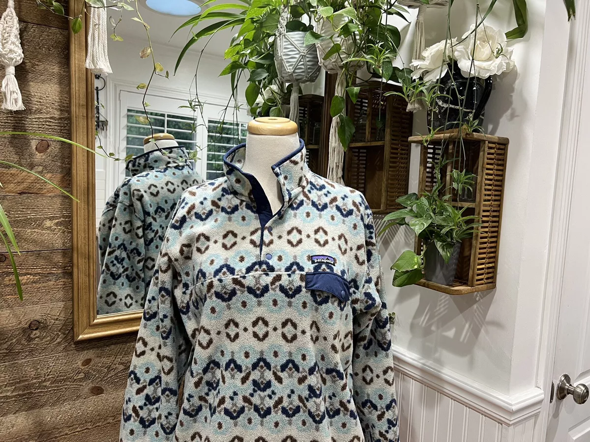 Patagonia synchilla store tundra