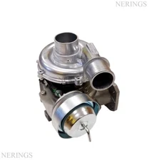 Turbocharger Isuzu Trooper 3.0 DTI 1998-2004 117 Kw VJ38 NEW + Gasket Set