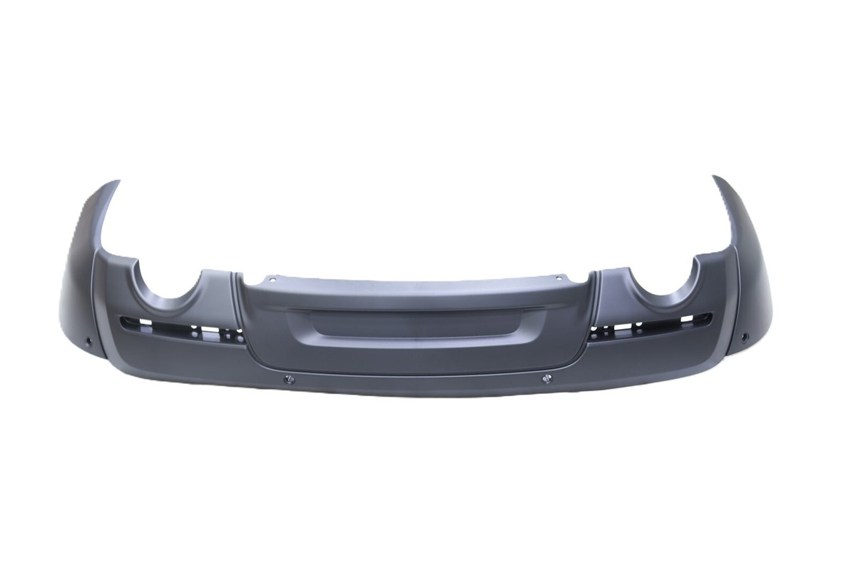 NEW OEM Ford Rear Lower Bumper Cover BB5Z-17F828-CACP Ford