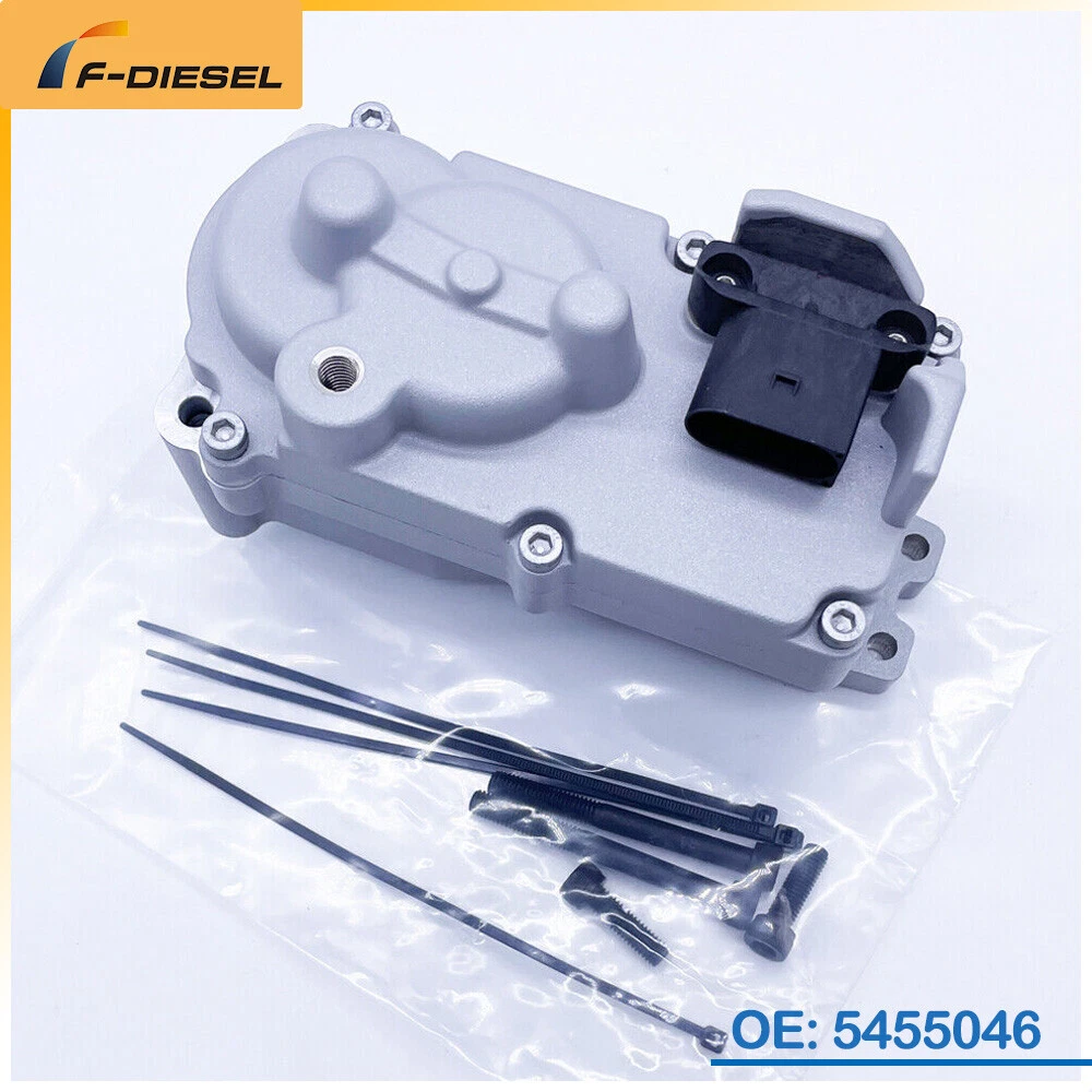 24V3 VGT Turbo Actuator 5455046 For Holset HE300 DAF Heavy Duty  