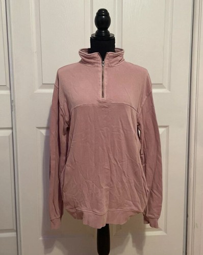 Cotton On Pink Sweater Medium | eBay