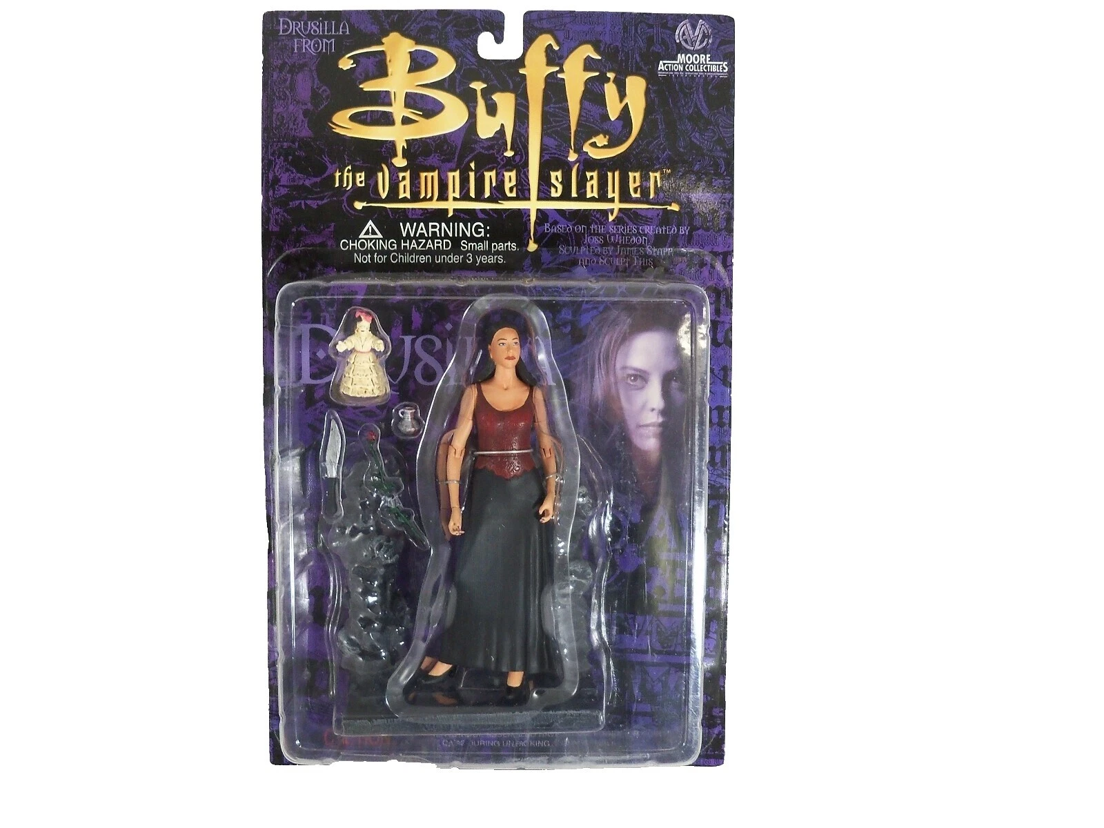 Angel Vinyl Action Action Figures