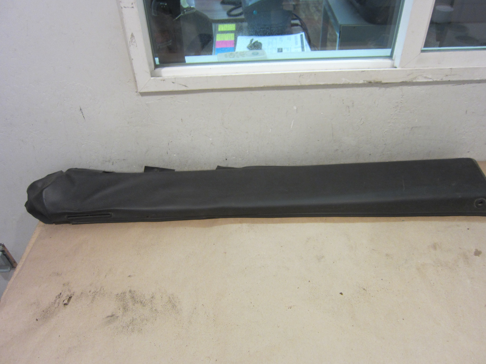 Ferrari Mondial - LH Door Upper Panel Trim - P/N 61774100