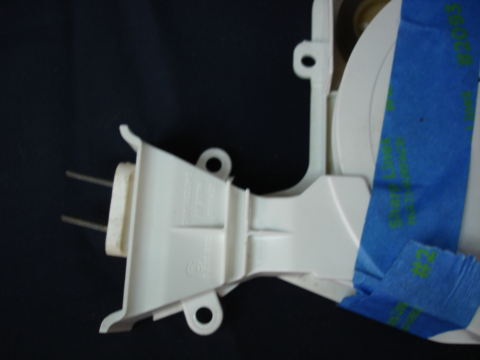 Bernina sewing machine Power cord reel 1090/1120/1130/1230/1530/1630