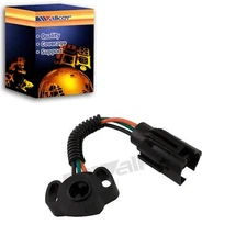 Walker Throttle Position Sensor For 1986-1987 Ford Aerostar 2.3L L4