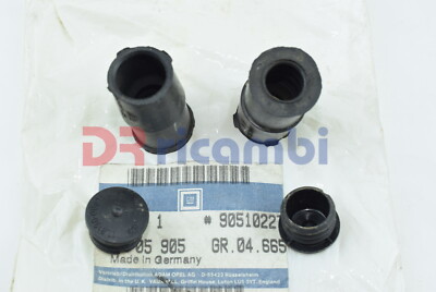 TRW ST1742 Kit manicotti di guida, Pinza freno