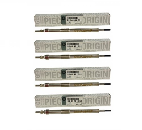 Candele Di Accensione Foster Originali - Blister Da 4 Pezzi - Foto 2