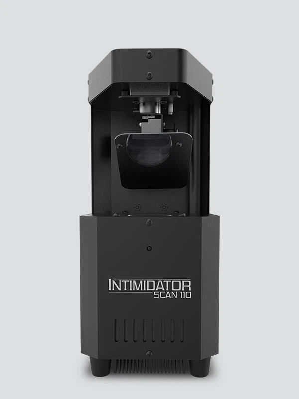 Chauvet Intimidator Scan 110 Compact LED Scanner DJ DMX Lighting Fixture - Image 2 of 4