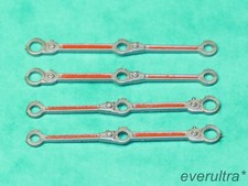 Ersatzteil PIKO HO Dampflok BR 52 (Kondenstender) - Kuppelstangen*