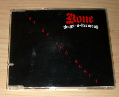 CD Maxi-Single - Bone Thugs-n-Harmony - 1st of the Month