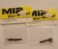 Team Losi 22 Buggy MIP CVD Axles Pair Part # 11156