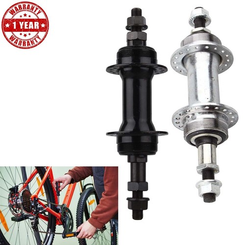 Rueda trasera bicicleta 3/8" eje 36 orificios banda freno tornillo bicicleta |