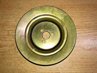 Riemenscheibe Servopumpe Power Steering Pulley Lancia Thema Turbo