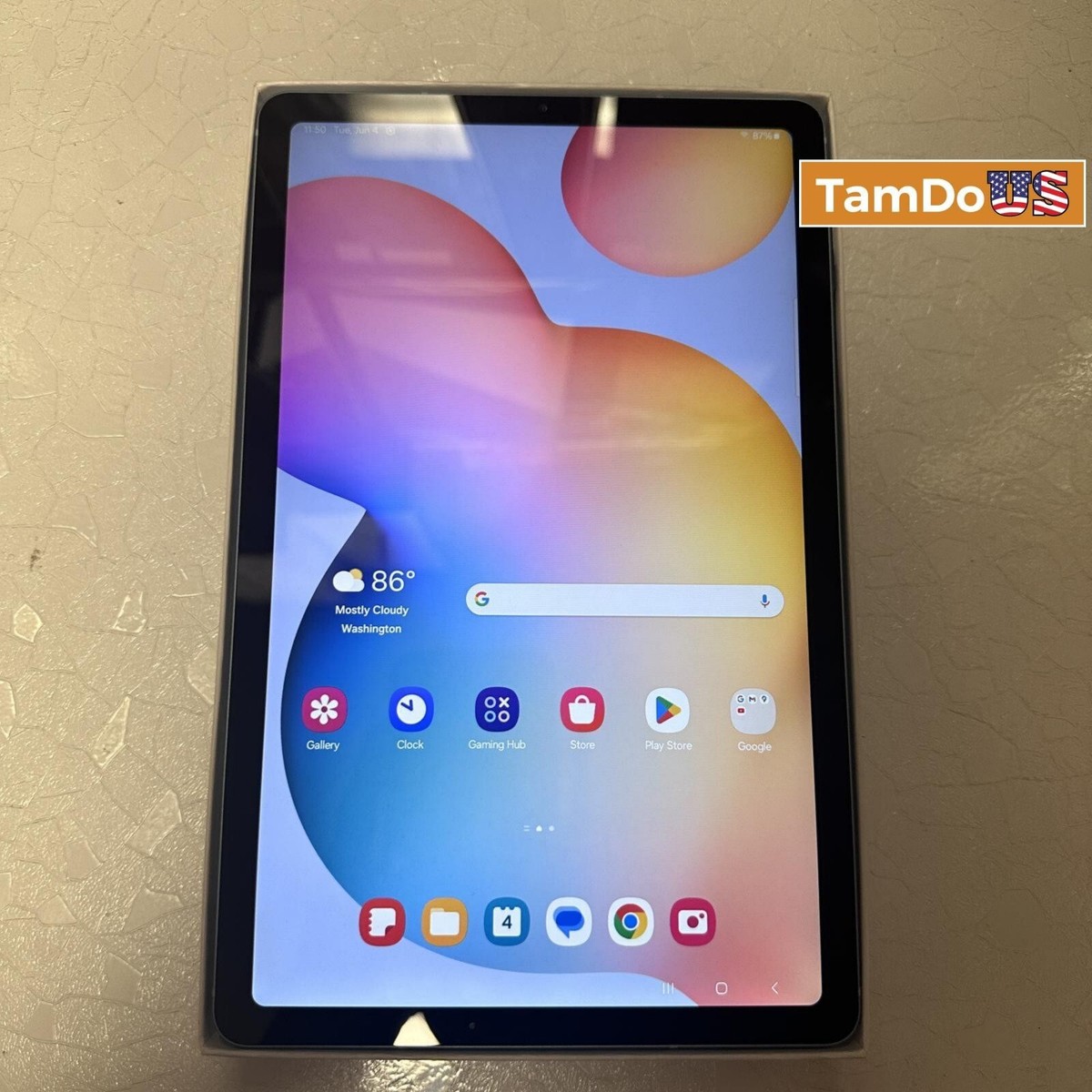 Samsung Galaxy Tab S6 Lite SM-P613 64GB, Wi-Fi, 10.4