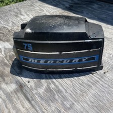 Mercury 5178A3 Motor/Engine /Shroud/Cowl/ 75/7.5hp 1974 