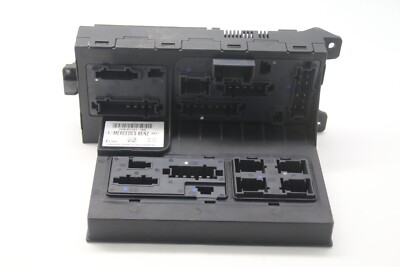 SAM Central Electrics Fuse Box A2405451101 Fits Mercedes-Benz