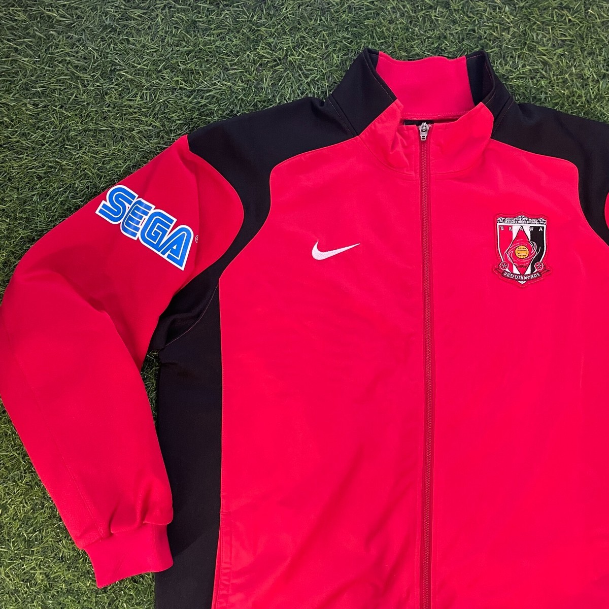 Nike Urawa Red Diamonds ジャージ Mサイズ Nike Urawa Red Diamonds ジャージ Mサイズ Nike Urawa Red Diamonds