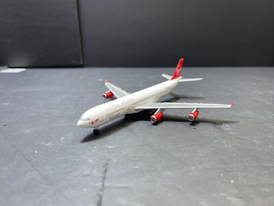 DRAGON WINGS 55066 1/400 VIRGIN ATLANTIC A340-311 