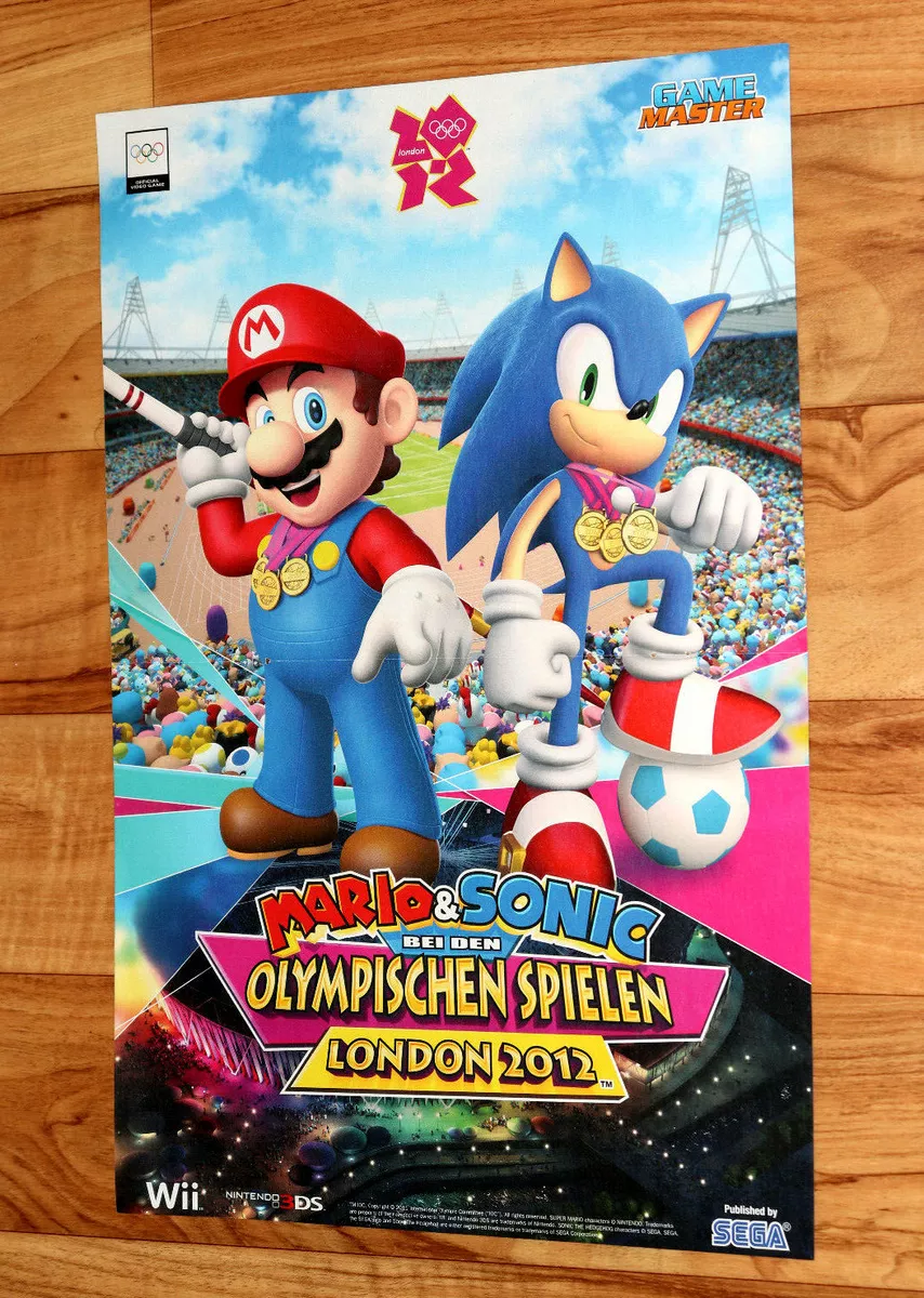Mario online sonic lego
