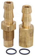 Oil Cooler Line Connector(Trans)   Hayden   394