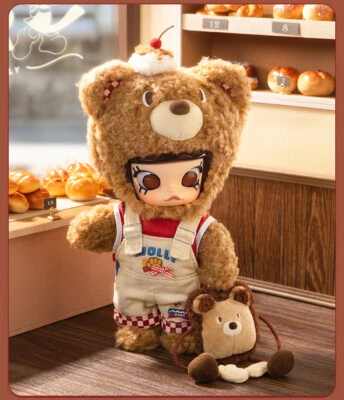MOLLY Bear Bread 1/8 アクションフィギュア - POP MART JAPAN