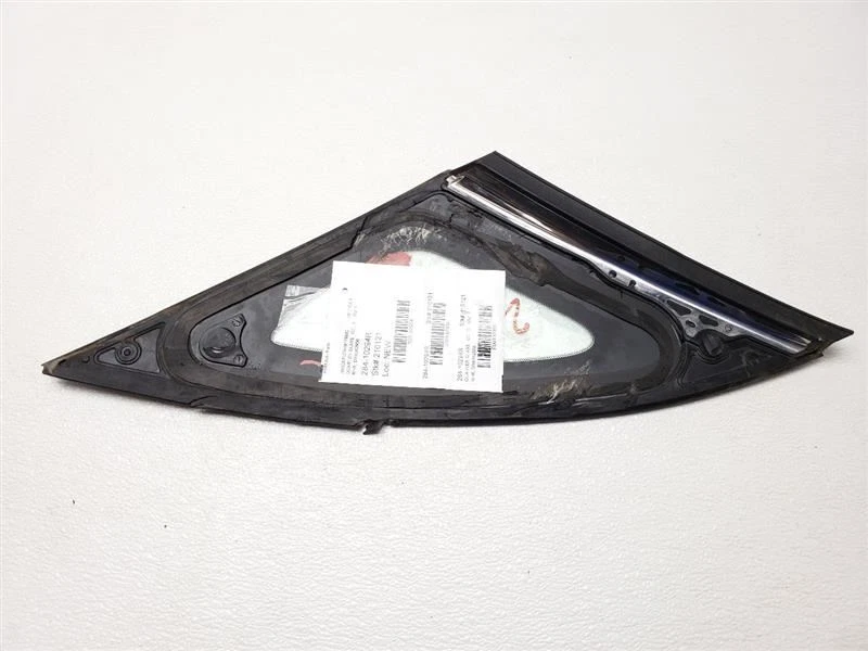 Mazda CX-3 2016 2017 pasajero cuarto derecho vidrio OEM DB4G-62-950 Foto 4 de 4