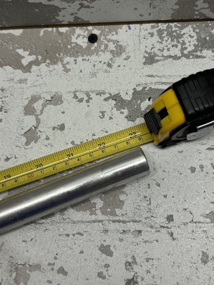 Vintage Koski Engineering Mountain Bike Flat Handlebar 25.4mm x 585mm