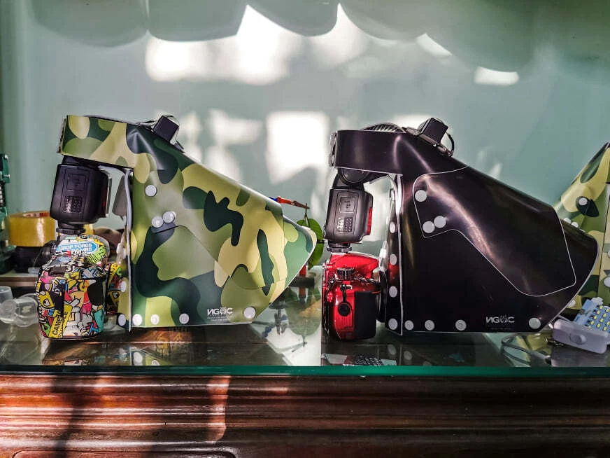 Ngoc Macro Diffuser - The Best Flash Diffusers for Macro Photography - Image 2 of 4