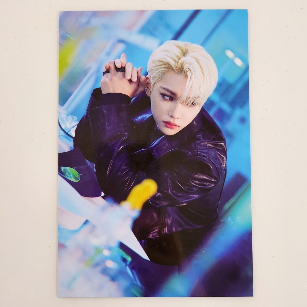 stray kids スキズ　SKZ unveil ソウルコン ポストカード STRAY KIDS World Tour MANIAC SEOUL SPECIAL UNVEIL11 ONLINE MD